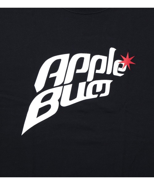 APPLEBUM（アップルバム）の「"HOOP" Big T-shirt（Tシャツ/カットソー・メンズ・ホワイト/ブラック・MEDIUM/LARGE/X-LARGE/SMALL）」の9枚目の写真
