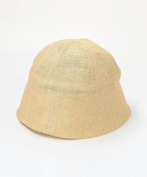 Nine Tailor（ナインテイラー）の「＜NINE TAILOR＞ FICUS HAT/ハット