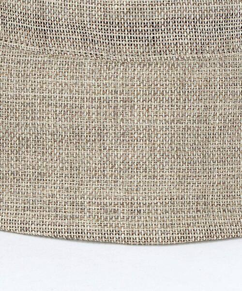Nine Tailor（ナインテイラー）の「＜NINE TAILOR＞ FICUS HAT/ハット