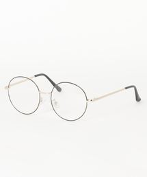 WEGO | WEGO/カラーメタルフレームボストンレンズ(メガネ)