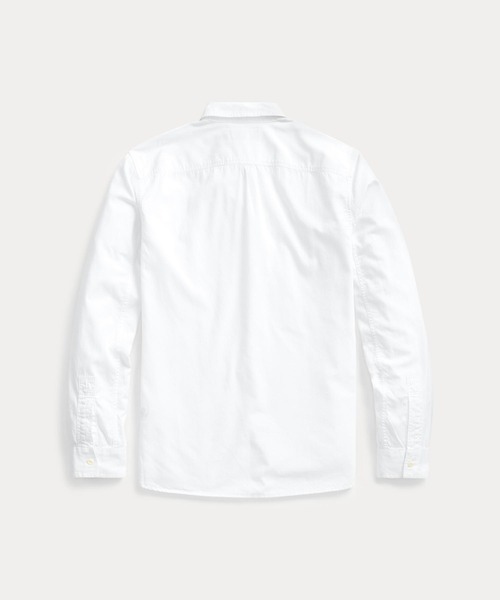 RRL（ダブル アール エル）の「ツイル ワークシャツ（シャツ/ブラウス