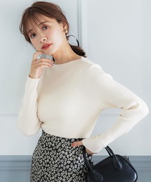 coca（coca） | ＼＼新色登場／／ボートネックニット(ニット/セーター)