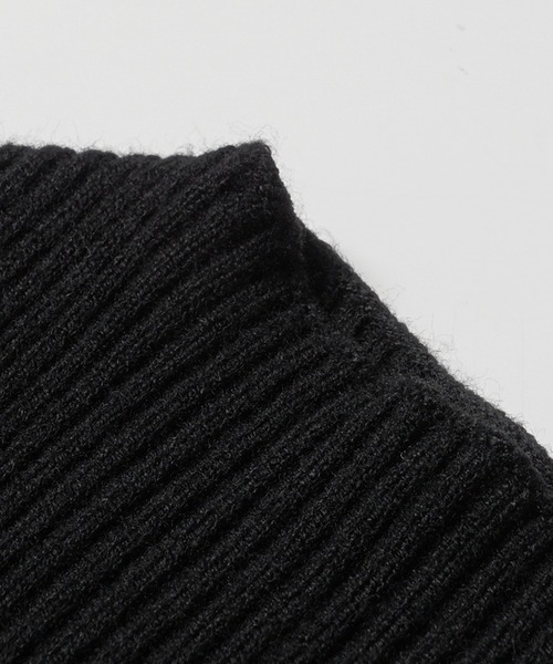 coca(coca)(コカ)の「\\新色登場//軽量ボートネックリブニット(ニット/セーター・レディース・ブラック/ベージュ/アイボリー/グレー系その他/レッド/ネイビー/グレー/ピンク/グリーン/グレイッシュベージュ・ONE SIZE/S/M/L)」の14枚目の写真