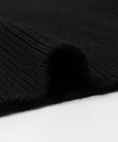 coca(coca)(コカ)の「\\新色登場//軽量ボートネックリブニット(ニット/セーター・レディース・ブラック/ベージュ/アイボリー/グレー系その他/レッド/ネイビー/グレー/ピンク/グリーン/グレイッシュベージュ・ONE SIZE/S/M/L)」の12枚目の写真