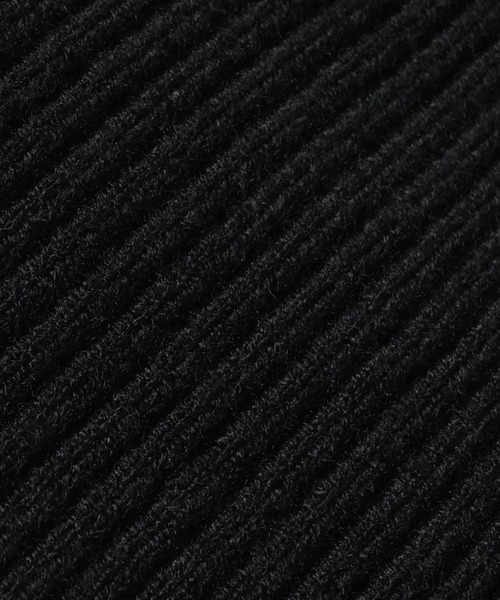 coca(coca)(コカ)の「\\新色登場//軽量ボートネックリブニット(ニット/セーター・レディース・ブラック/ベージュ/アイボリー/グレー系その他/レッド/ネイビー/グレー/ピンク/グリーン/グレイッシュベージュ・ONE SIZE/S/M/L)」の11枚目の写真