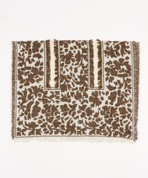 AVALON(U.Q)（アバロン）の「変わり織りストール（ストール/ショール）」