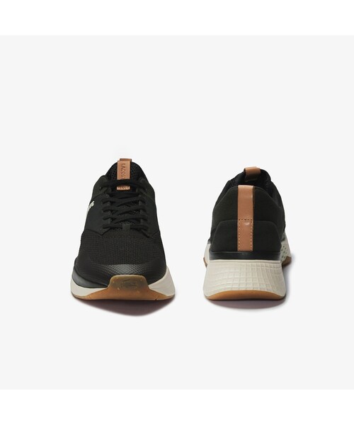 LACOSTE（ラコステ）の「メンズ COURT-DRIVE PLUS 0120 3（スニーカー・メンズ・ブラック/ブラウン/ナチュラル・25.5cm/26.5cm/25.0cm/26.0cm/27.0cm/28.0cm/28.5cm）」の15枚目の写真
