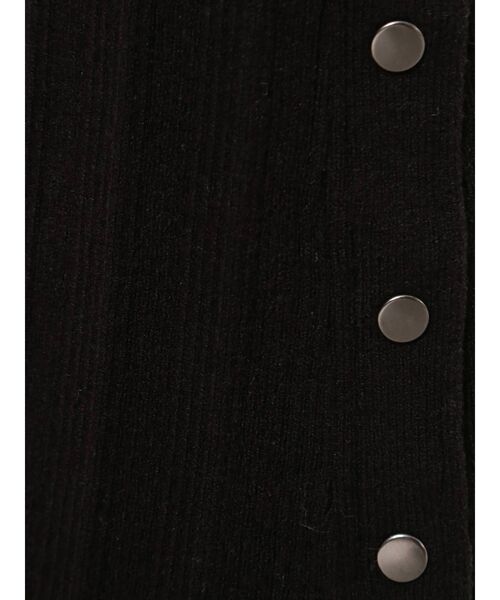 RESEXXY（リゼクシー）の「スリットリブニットパンツ（その他パンツ・レディース・ブラック/ベージュ/モカ・FREE）」の21枚目の写真