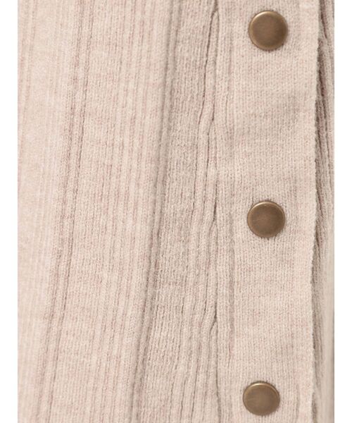 RESEXXY（リゼクシー）の「スリットリブニットパンツ（その他パンツ・レディース・ブラック/ベージュ/モカ・FREE）」の22枚目の写真