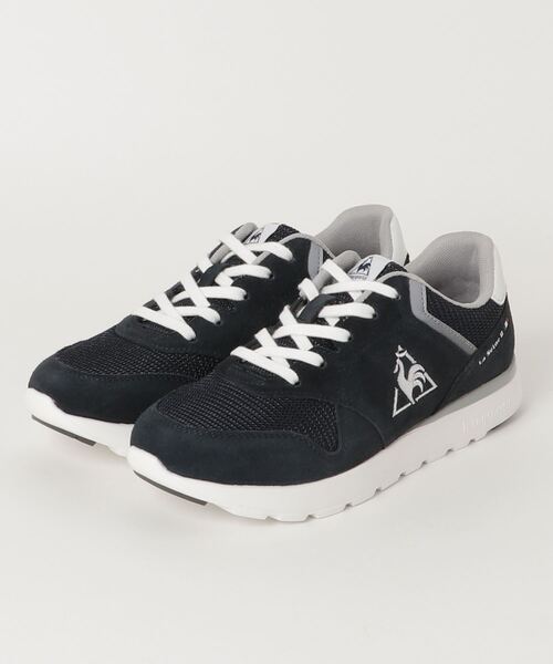 Le Coq Sportif ルコックスポルティフ La セーヌ Ii ワイド La Seine Ii Wide スニーカー Le Coq Sportif ルコックスポルティフ のファッション通販 Zozotown