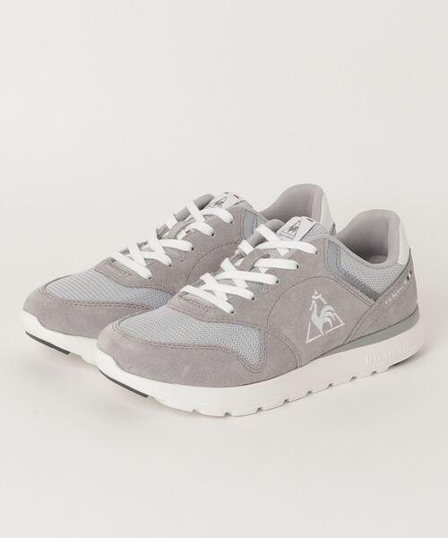 Le Seine Coq Sportif ルコックスポルティフ La シューズ セーヌ Le Ii ワイド La Seine Ii Wide スニーカー Le Coq Sportif ルコックスポルティフ のファッション