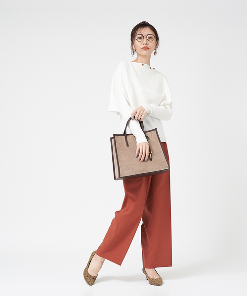 PICHE ABAHOUSE（ピシェ アバハウス）の「【最高パンプス/5cmヒール】美脚×快適 パンプス（パンプス・レディース・チャコールグレー/グリーン/その他・34/35/36/37/38/39/40）」の7枚目の写真