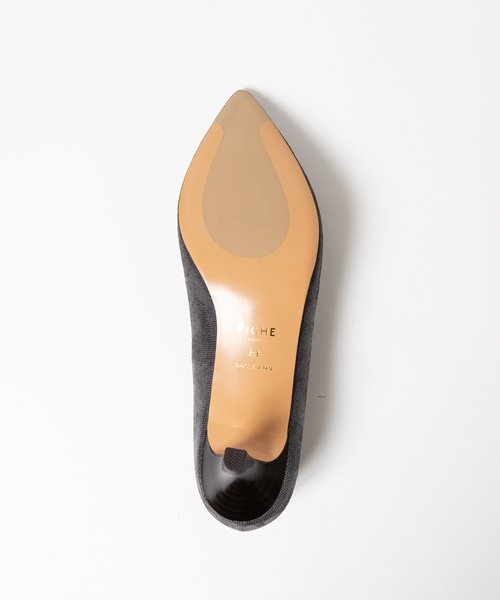 PICHE ABAHOUSE（ピシェ アバハウス）の「【最高パンプス/5cmヒール】美脚×快適 パンプス（パンプス・レディース・チャコールグレー/グリーン/その他・34/35/36/37/38/39/40）」の12枚目の写真