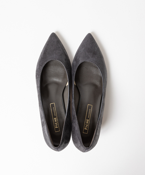 PICHE ABAHOUSE（ピシェ アバハウス）の「【最高パンプス/5cmヒール】美脚×快適 パンプス（パンプス・レディース・チャコールグレー/グリーン/その他・34/35/36/37/38/39/40）」の16枚目の写真