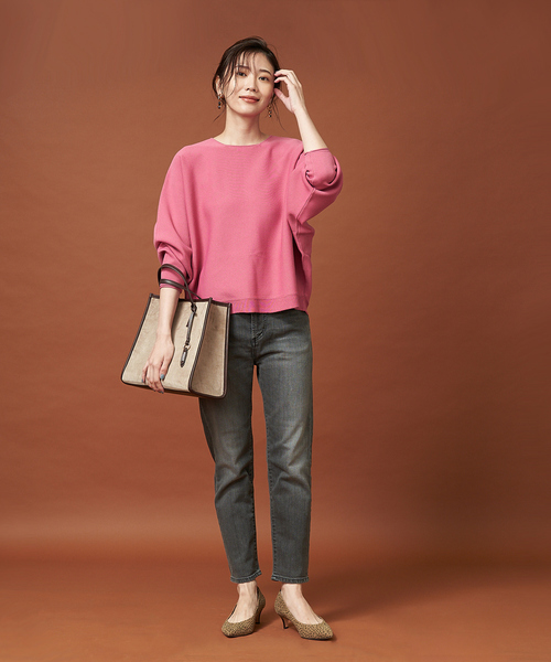 PICHE ABAHOUSE（ピシェ アバハウス）の「【最高パンプス/5cmヒール】美脚×快適 パンプス（パンプス・レディース・チャコールグレー/グリーン/その他・34/35/36/37/38/39/40）」の17枚目の写真