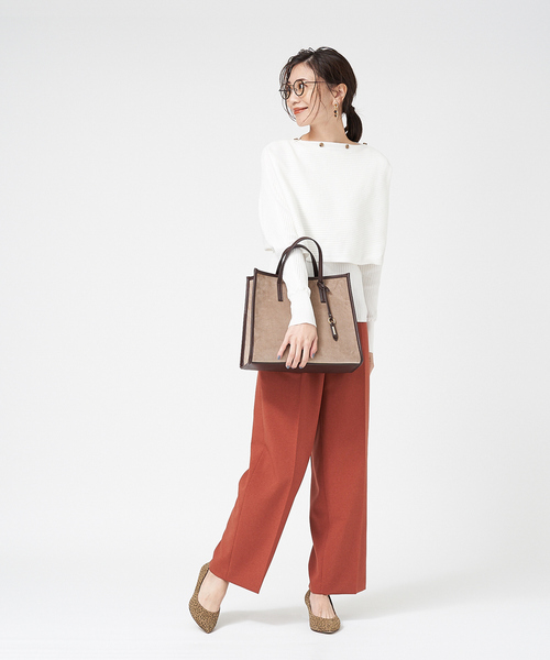 PICHE ABAHOUSE（ピシェ アバハウス）の「【最高パンプス/5cmヒール】美脚×快適 パンプス（パンプス・レディース・チャコールグレー/グリーン/その他・34/35/36/37/38/39/40）」の19枚目の写真