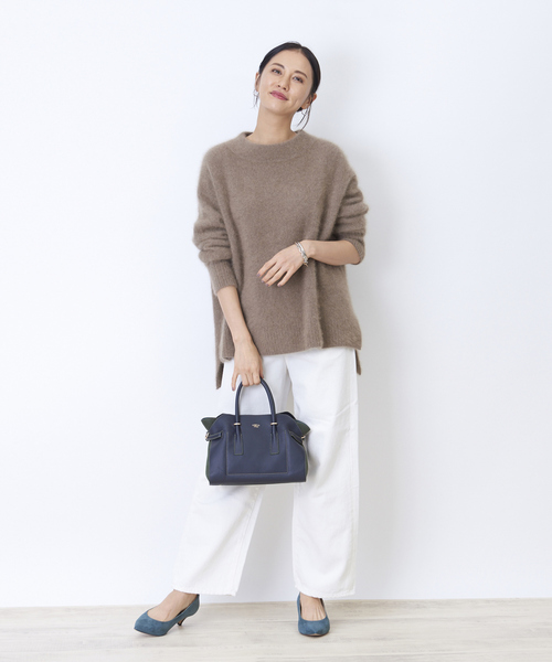 PICHE ABAHOUSE（ピシェ アバハウス）の「【最高パンプス/5cmヒール】美脚×快適 パンプス（パンプス・レディース・チャコールグレー/グリーン/その他・34/35/36/37/38/39/40）」の20枚目の写真