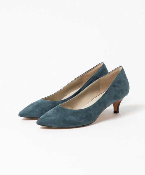 PICHE ABAHOUSE（ピシェ アバハウス）の「【最高パンプス/5cmヒール】美脚×快適 パンプス（パンプス・レディース・チャコールグレー/グリーン/その他・34/35/36/37/38/39/40）」の5枚目の写真