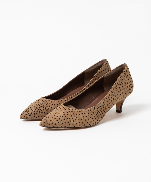 PICHE ABAHOUSE（ピシェ アバハウス）の「【最高パンプス/5cmヒール】美脚×快適 パンプス（パンプス・レディース・チャコールグレー/グリーン/その他・34/35/36/37/38/39/40）」の6枚目の写真