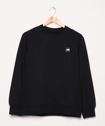 THE NORTH FACE | THE NORTH FACE/ノースフェイス　クルーネックスウェットトップス　NT12038(スウェット)