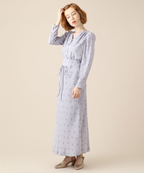 DEICY（デイシー）の「チェリードットバイヤススカート