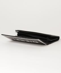 DIESEL（ディーゼル）の「グラフィックロゴ レザー 長財布（財布