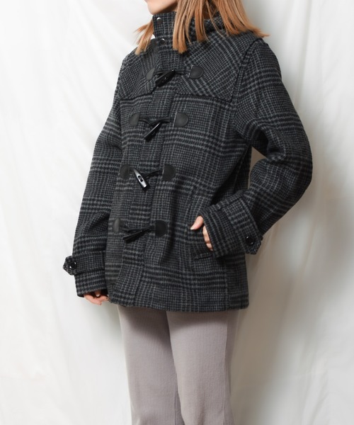 セール n B Ir ダッフルコート ダッフルコート ダッフルコート Mag マグ のファッション n C メルトン 素材