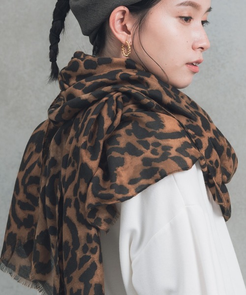 manana suerte（マニャーナスエルテ）の「manana レオパードストール