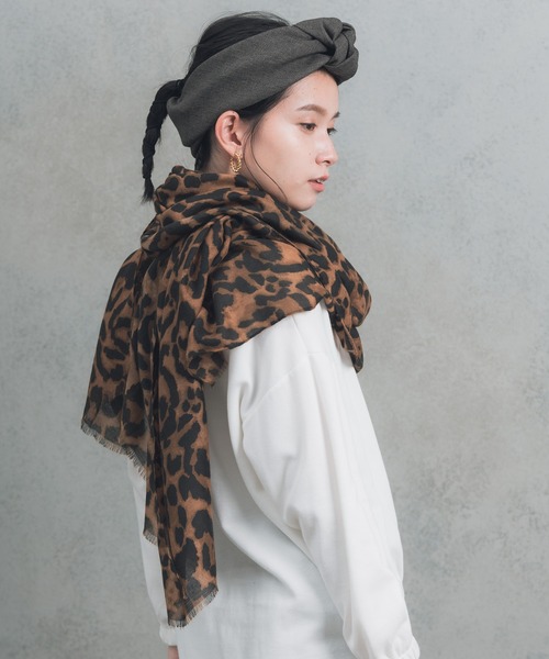 manana suerte（マニャーナスエルテ）の「manana レオパードストール