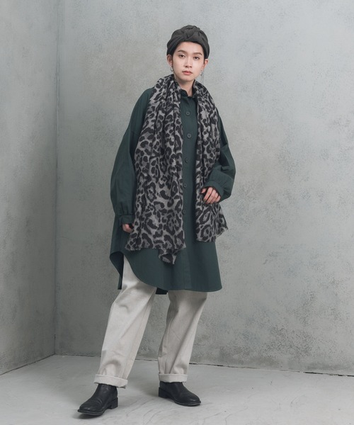 manana suerte（マニャーナスエルテ）の「manana レオパードストール