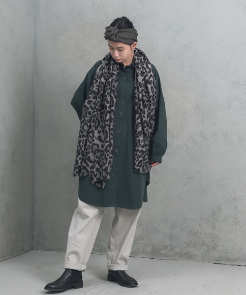 manana suerte（マニャーナスエルテ）の「manana レオパードストール