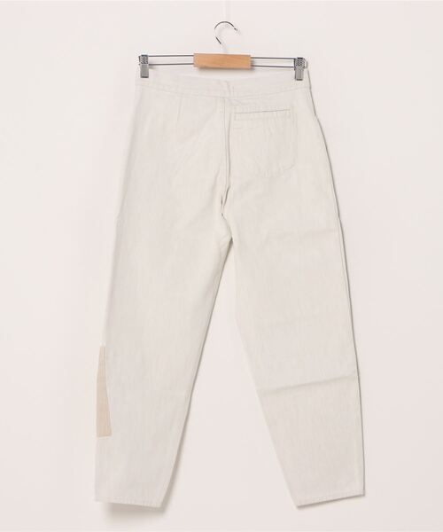 AERON(アーロン)の「AERON DENIM PANTS 777-11554(その他パンツ・レディース・オフホワイト・34/36)」の9枚目の写真
