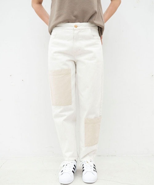ボトムスその他 AERON Women Pants AERON（アーロン）｜レディースのその他パンツ一覧 - WEAR