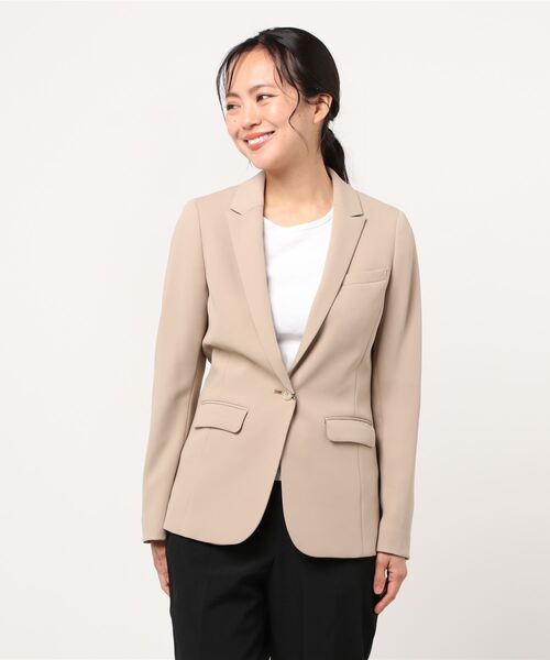 Suit Select スーツセレクト の 1つ釦テーラードジャケット カセット服 スーツジャケット Wear