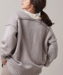 rps | 深Ｖネックニットプルオーバー(ニット/セーター)