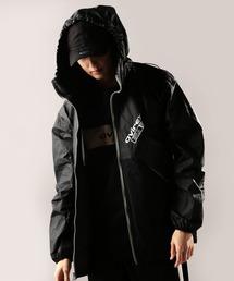 AVIREX | ビッグ フーディー ジャケット/BIG HOODIE JACKET(ブルゾン)