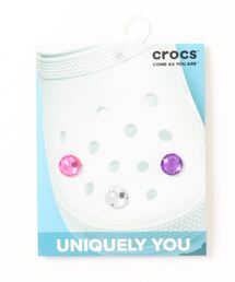 クロックス crocs スパーキーサークル3PK 2 Sparkly Circle 3 Pack 2