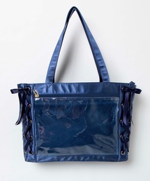 WEGO | WEGO/【Sサイズ】レースアップ痛バッグ(トートバッグ)