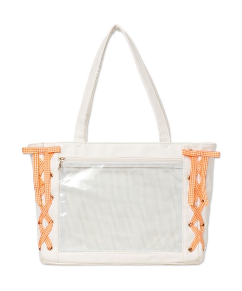 刺さない痛バ シート 土台 WEGO 痛バッグ レースアップ痛バッグ レースアップ痛バッグL｜WEGO（ウィゴー） – WEGO ONLINE STORE