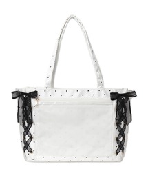 WEGO/【Sサイズ】レースアップ痛バッグ