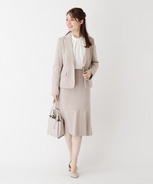 index（インデックス）の「◇Carremanポンチテーラード