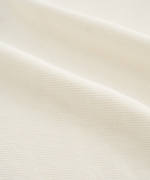 【emur】抜け衿ホールガーメントニット