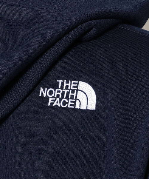 THE NORTH FACE ネイビー パーカー　NT12141 Amazon.co.jp: [ザノースフェイス] スクエアロゴフーディー