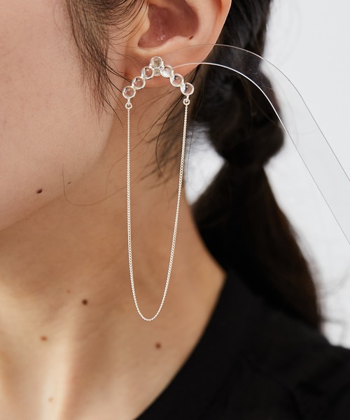 LUCAS JACK（ルーカスジャック）】チェーンピアス