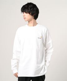 Carhartt | Carhartt/カーハート　ロンT　I029008020021S(Tシャツ/カットソー)