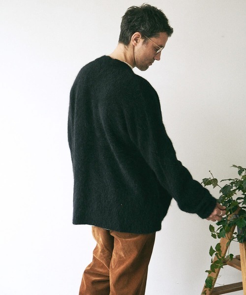 UNFIL（アンフィル）の「unfil アンフィル / stretch superkid mohair