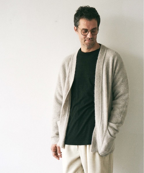 UNFIL（アンフィル）の「unfil アンフィル / stretch superkid mohair