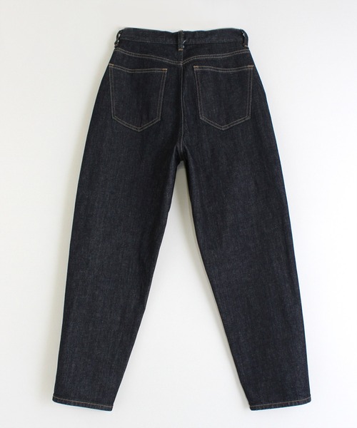 Audition（オーディション）の「R3831 オーガニックコットンCARROT JEANS（デニムパンツ）」 WEAR