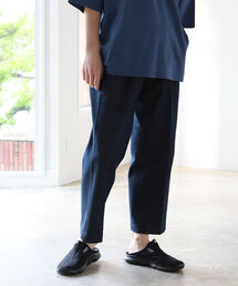 BEAMS | LEVI’S(R) / Sta Prest Wide Cropped Pants(デニムパンツ)