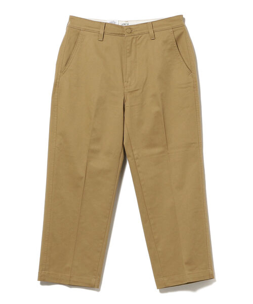 BEAMS(ビームス)の「LEVI’S(R) / Sta Prest Wide Cropped Pants(デニムパンツ・メンズ・ブラウン系その他5/インディゴブルー・28inch/32inch/30inch/34inch)」の5枚目の写真